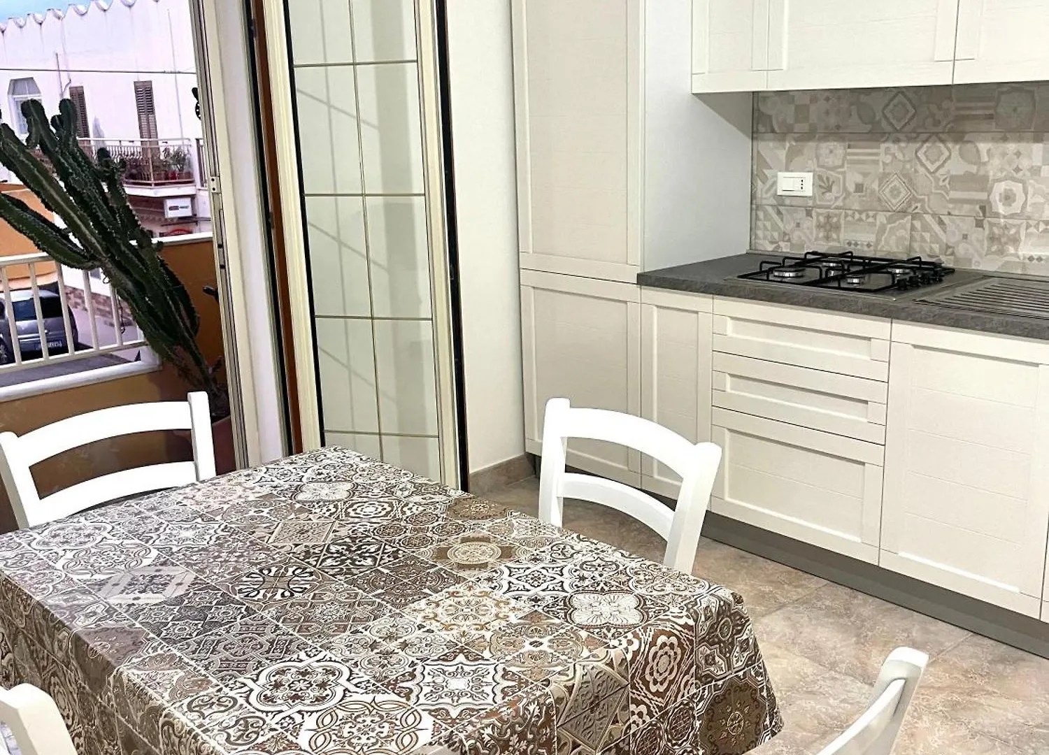 Anna In Paese Apartment Lampedusa