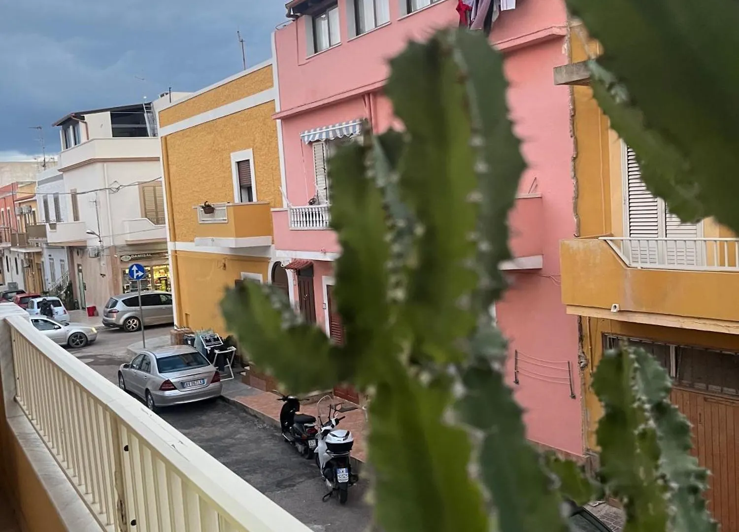 Anna In Paese Apartment Lampedusa